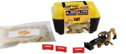 Cat® Micro 420E Backhoe Loader - Playbox Kit