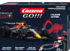 Challenge - Formula High Speed