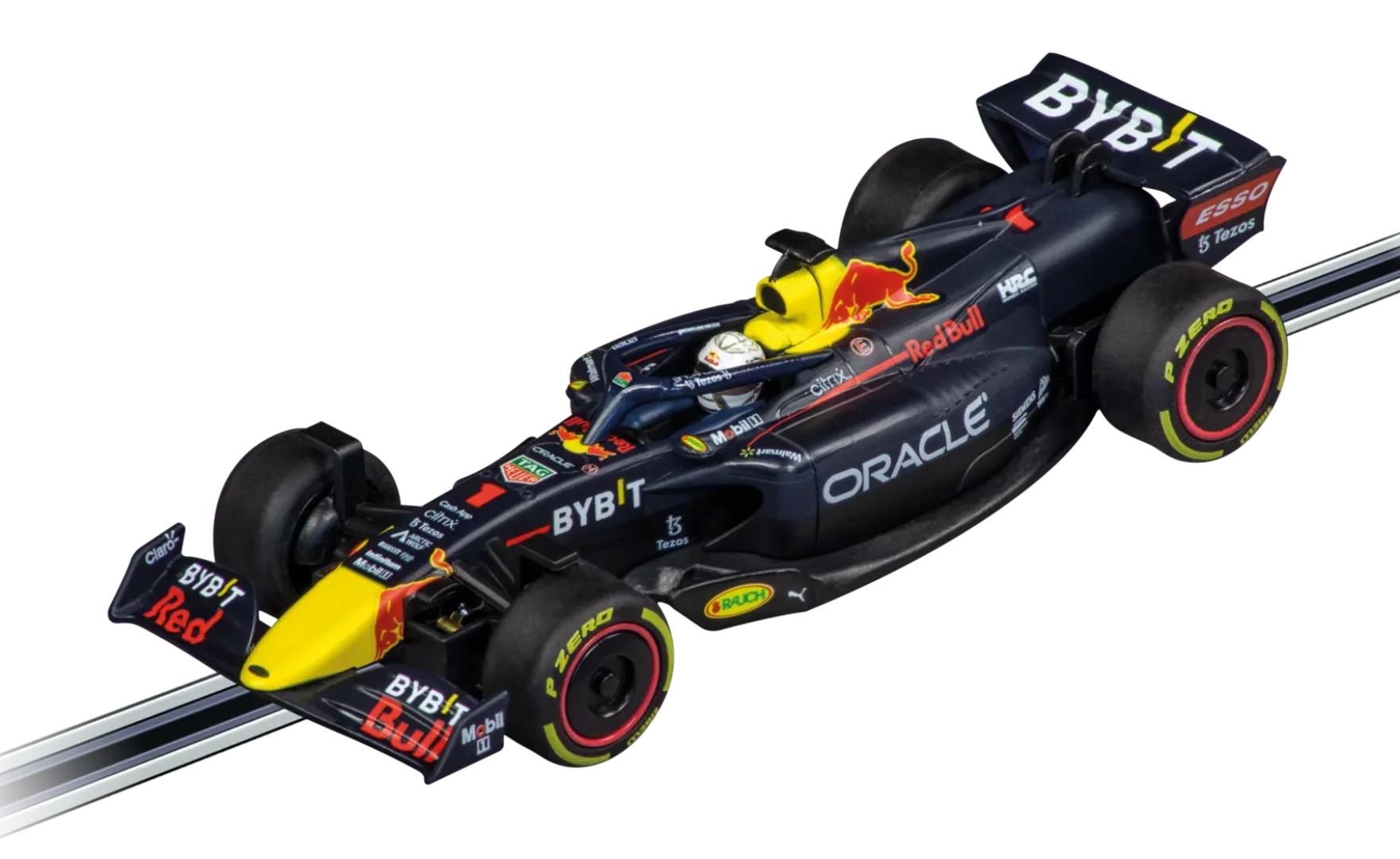 Challenge - Formula High Speed