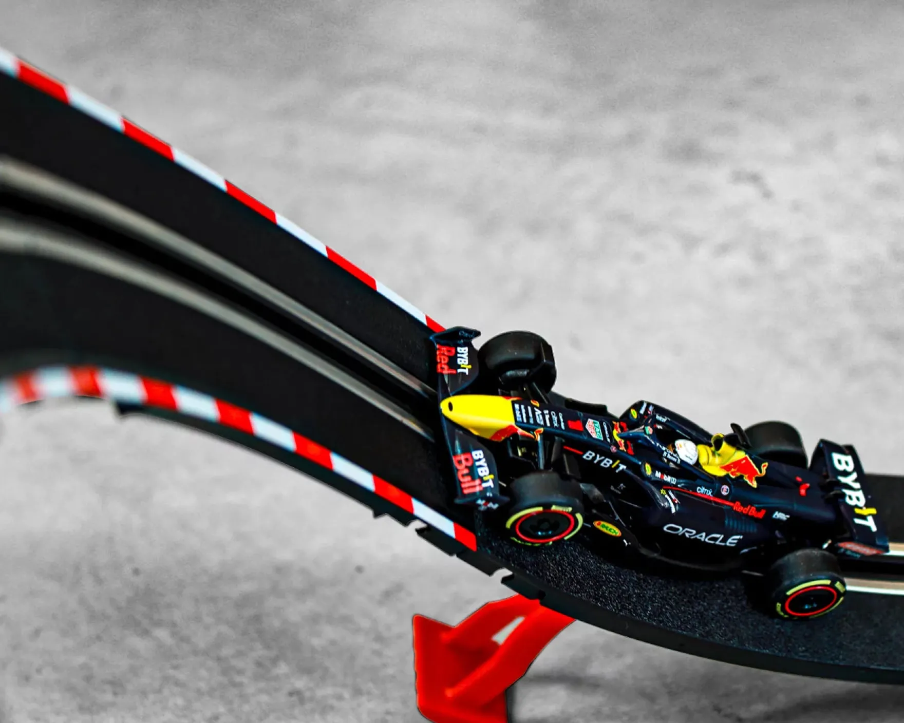 Challenge - Formula High Speed