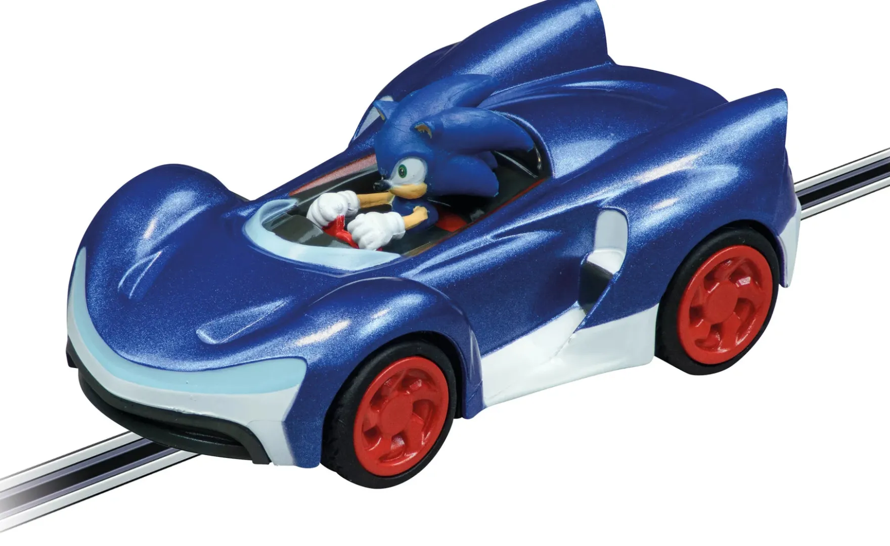 Challenge - Sonic