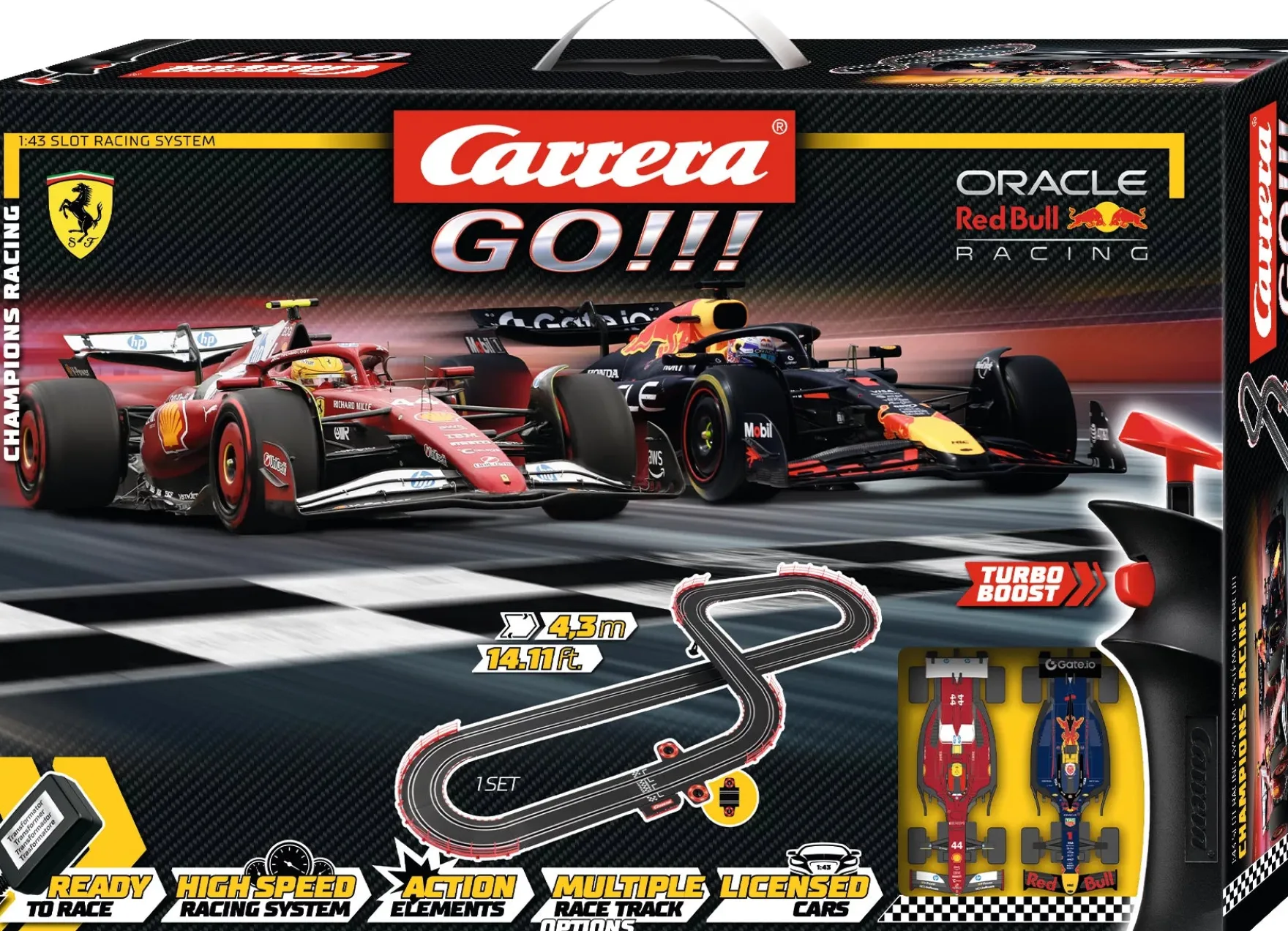 Champion's Racing
