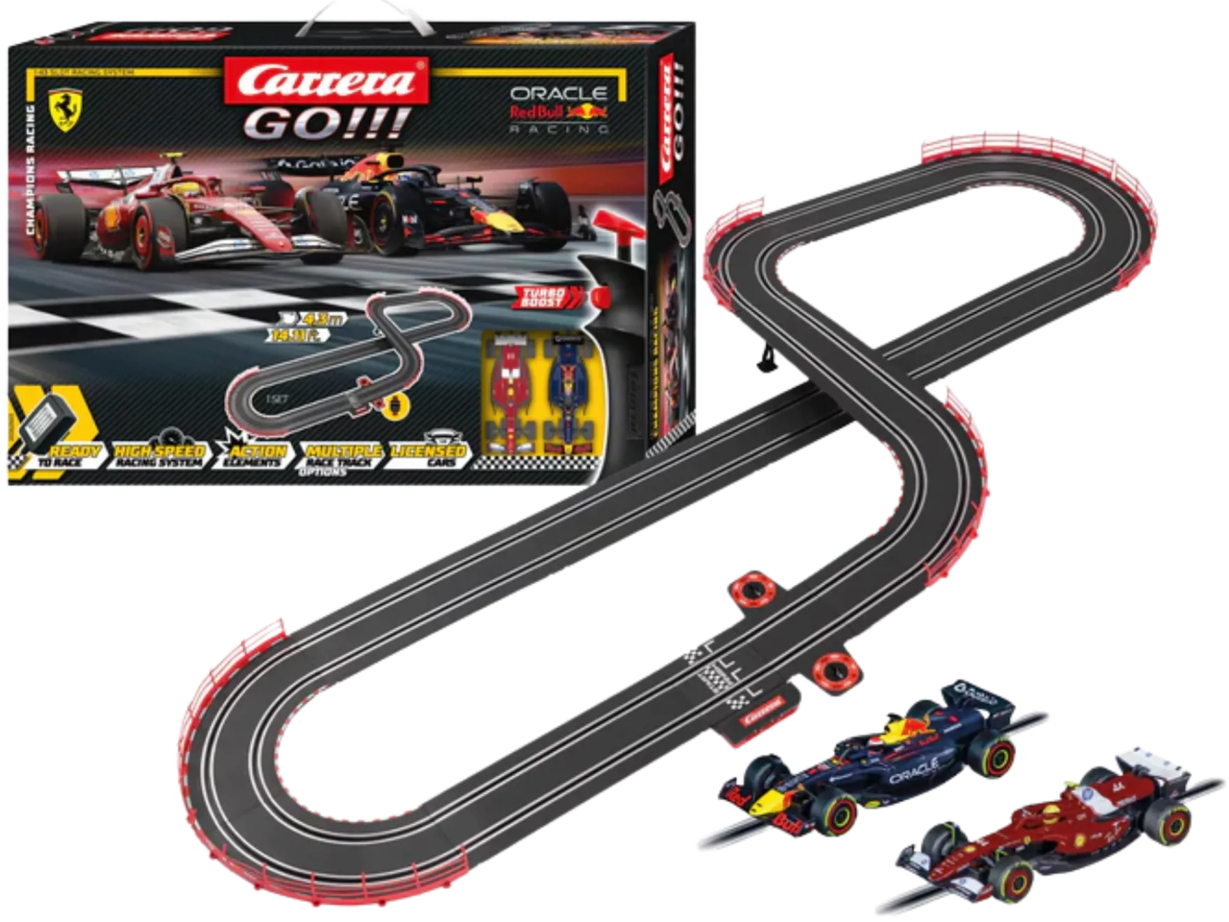 Champion's Racing