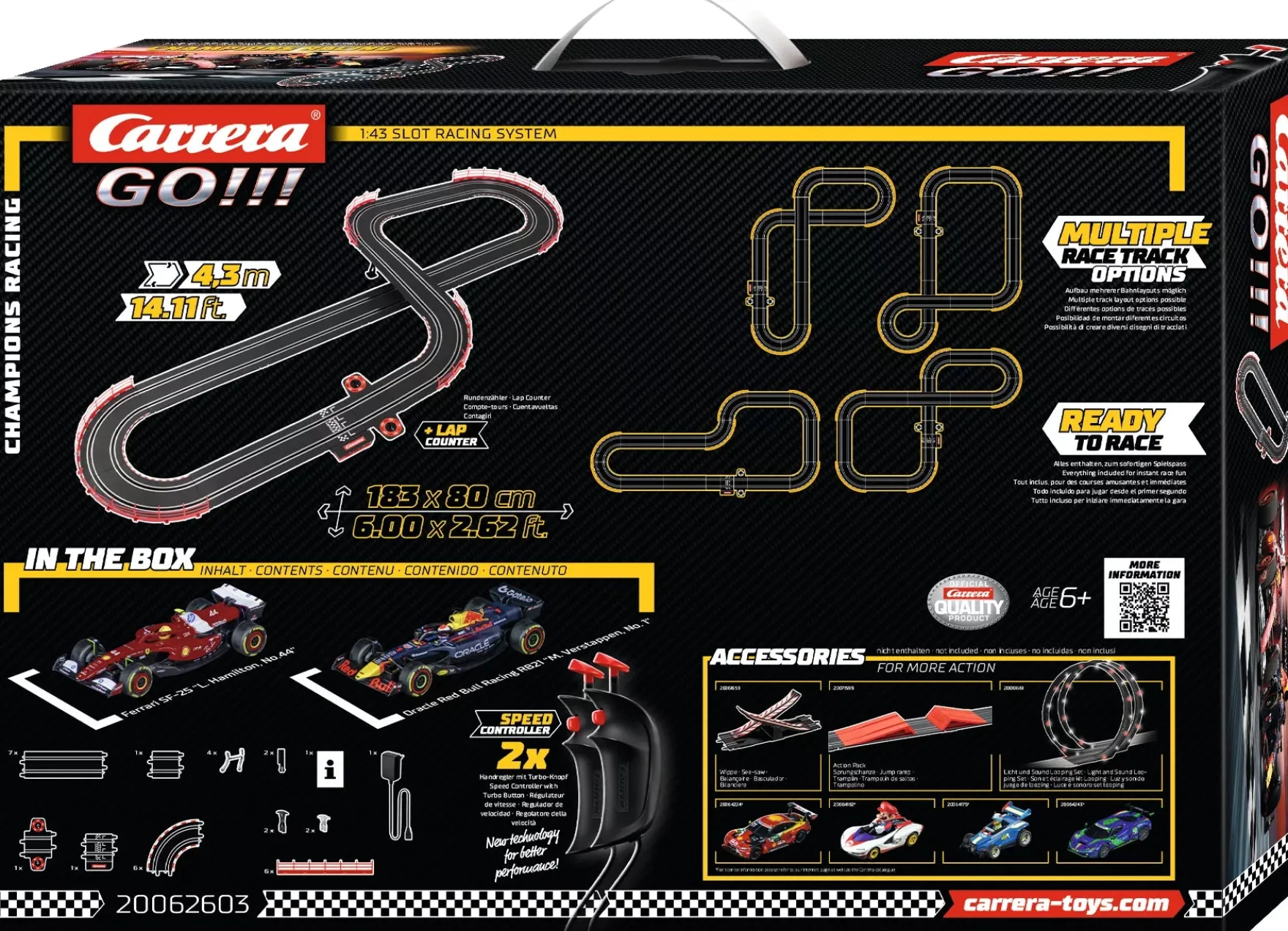 Champion's Racing