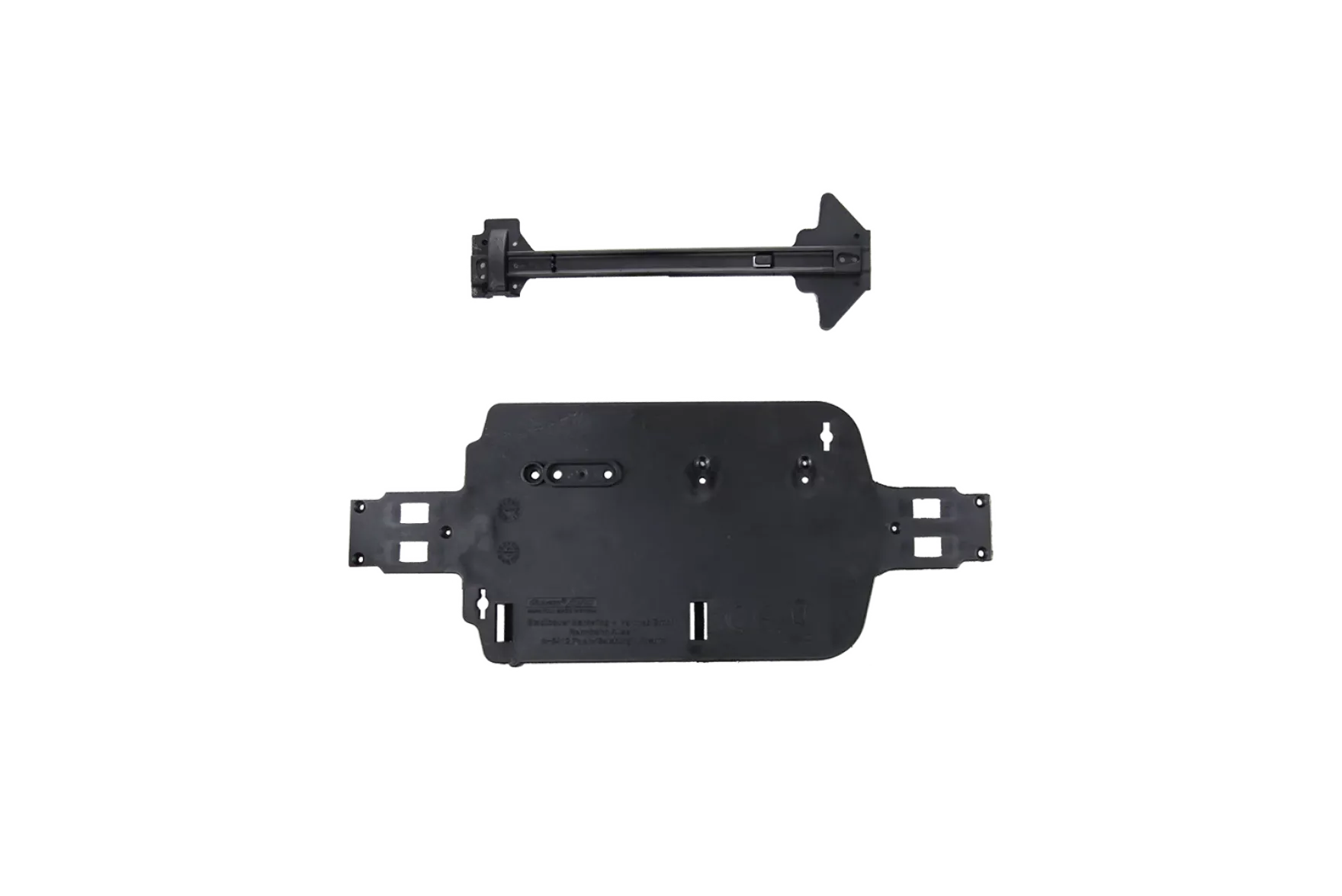 Chassi + Top deck for Ford F-150 Raptor (183006)
