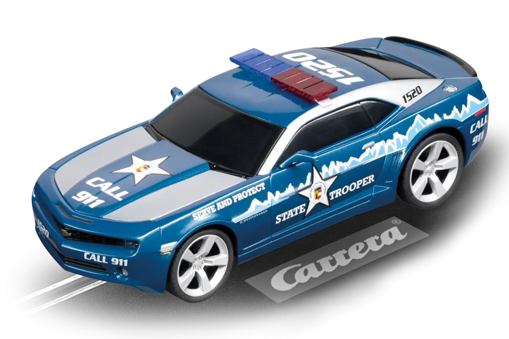 Chevrolet Camaro "State Trooper"