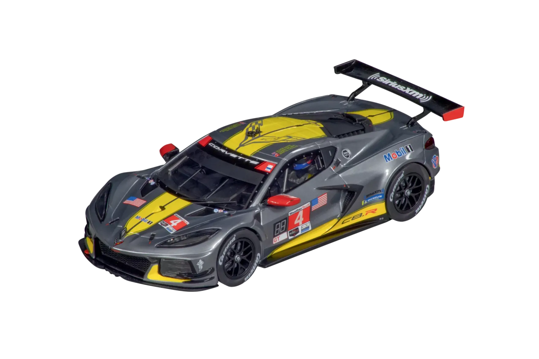 Chevrolet Corvette C8.R "No.4"