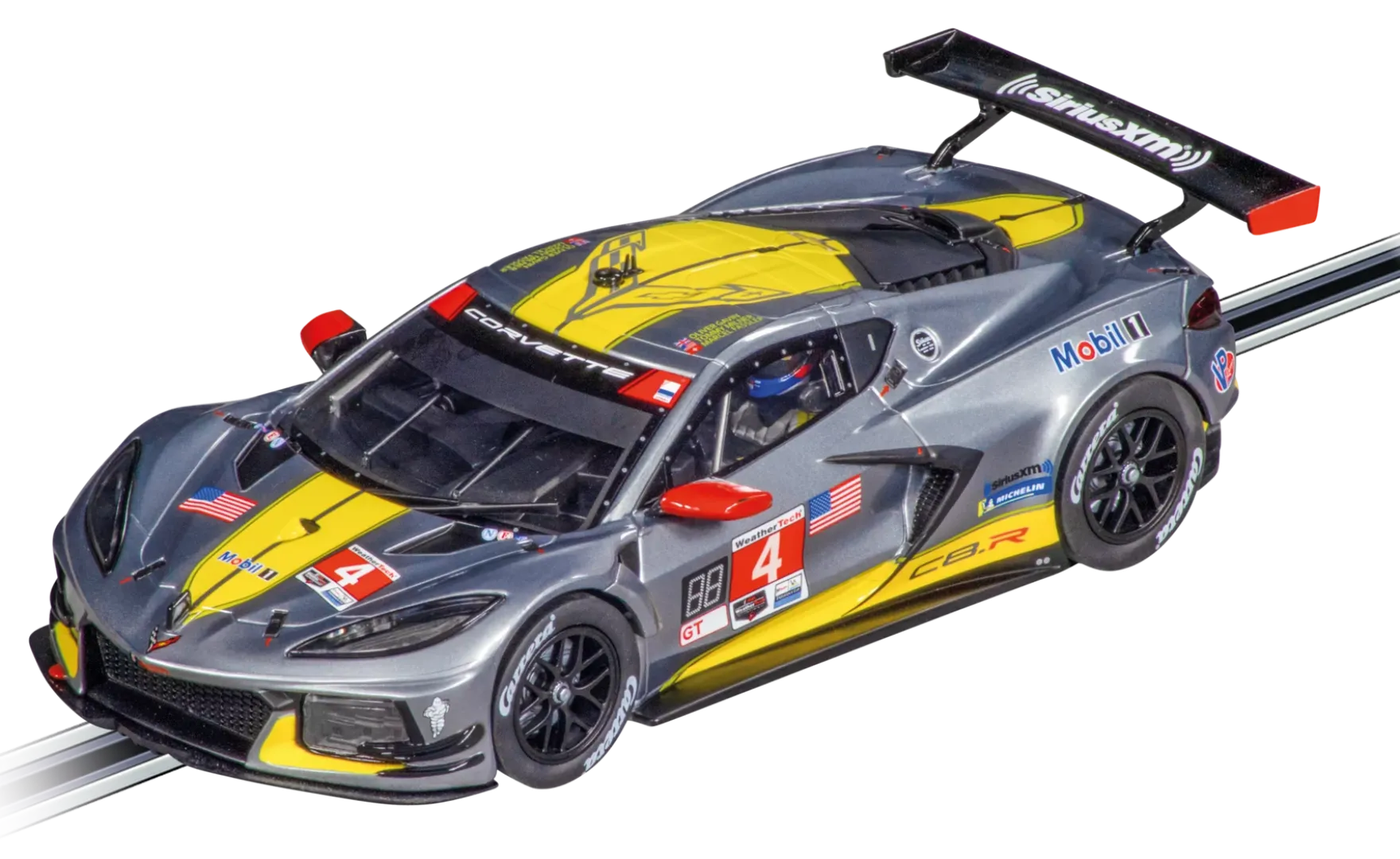 Chevrolet Corvette C8.R "No.4"