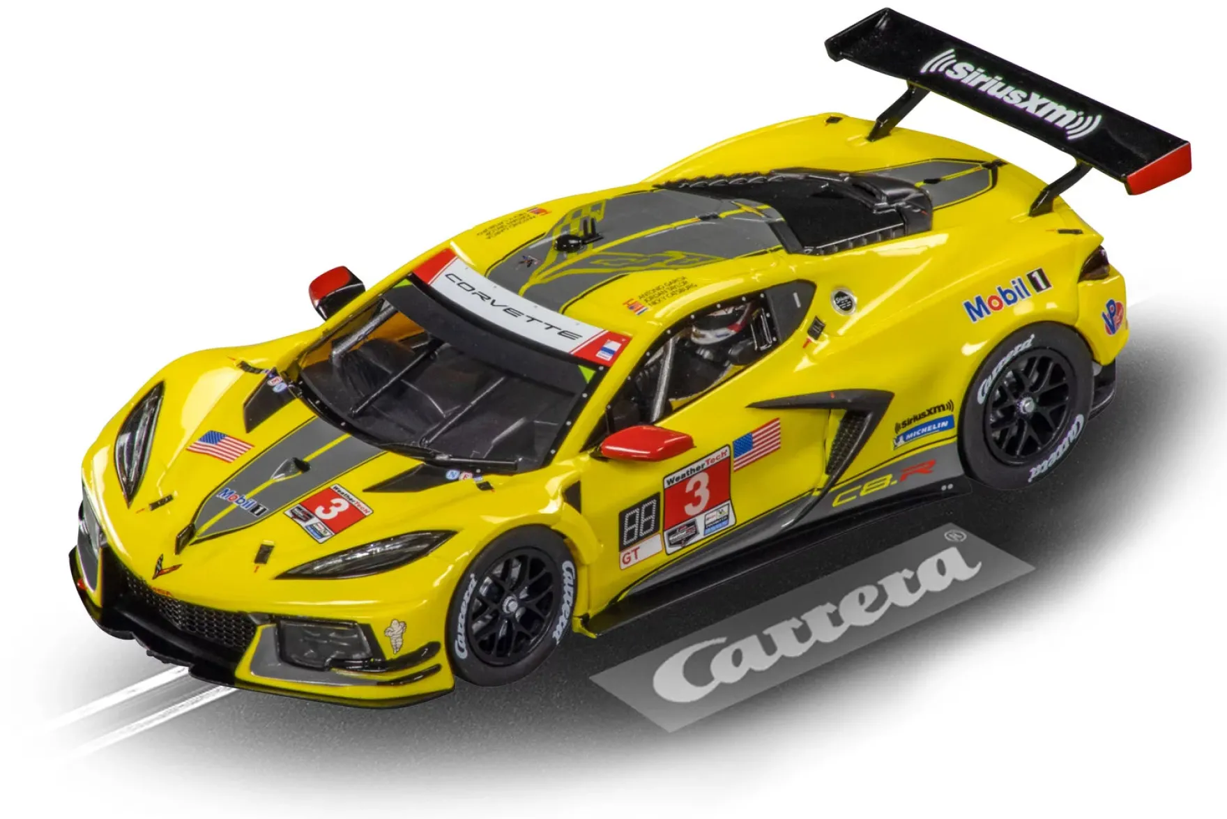 Chevrolet Corvette C8.R "No.3"