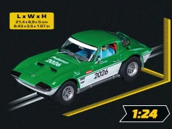 Chevrolet Corvette Grand Sport "Gaisberg 2026" special model