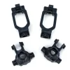 C-hub + Wheel mount front
