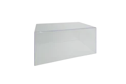 Clear Box for Digital 132 and Evolution Cars (base not included)