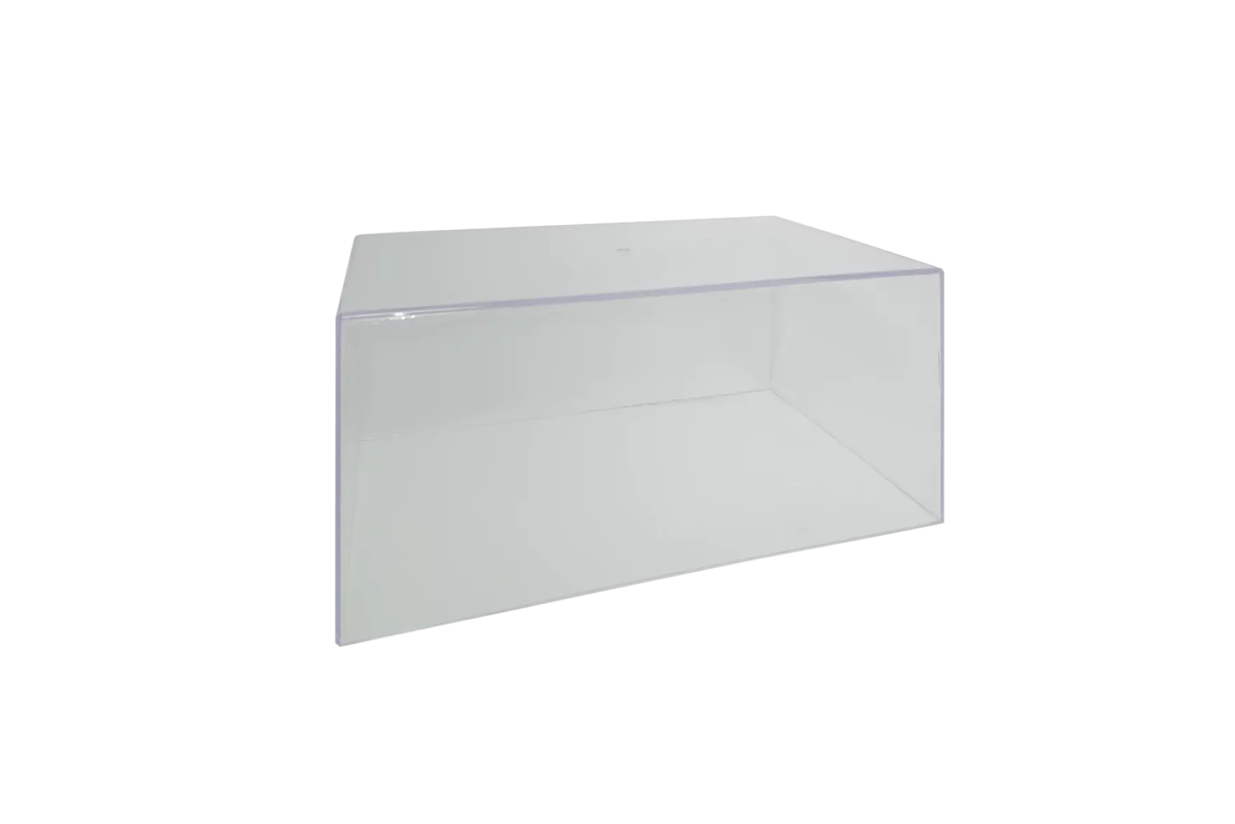 Clear Box for Digital 132 and Evolution Cars (base not included)