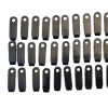 Clips for track screw connection