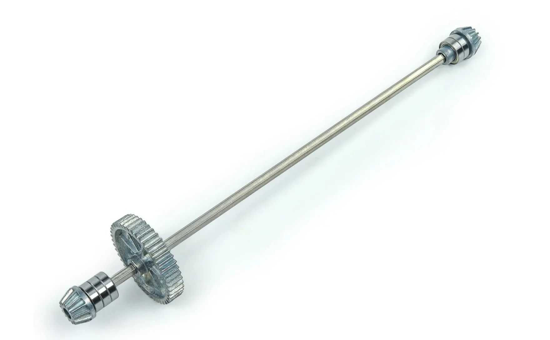 Complete drive shaft inkl. all attached parts