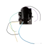 Complete Launching unit including engine for Agent Black Pursuit (162077)