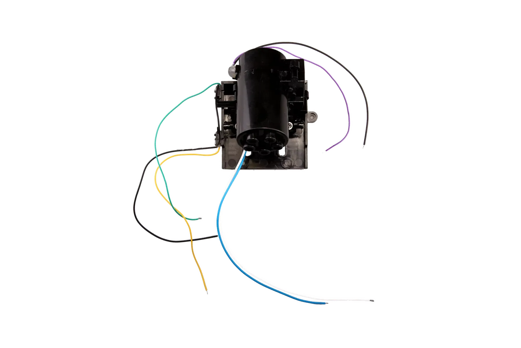 Complete Launching unit including engine for Agent Black Pursuit (162077)