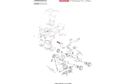 Completer Servo saver - Profi RC