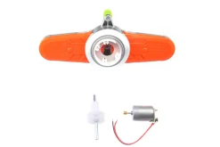 Complete wheel sidebar with all parts & Motors (excl. Wheels) right)