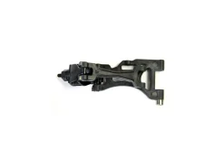 Complete Wheel suspension left rear for Racing Machine (120007/120008/120009/120011)