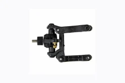 Complete Wheel suspension right front for VW Touareg (120001)