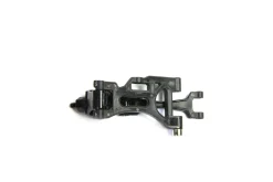 Complete Wheel suspension right rear for Racing Machine (120007/120008/120009/120011)