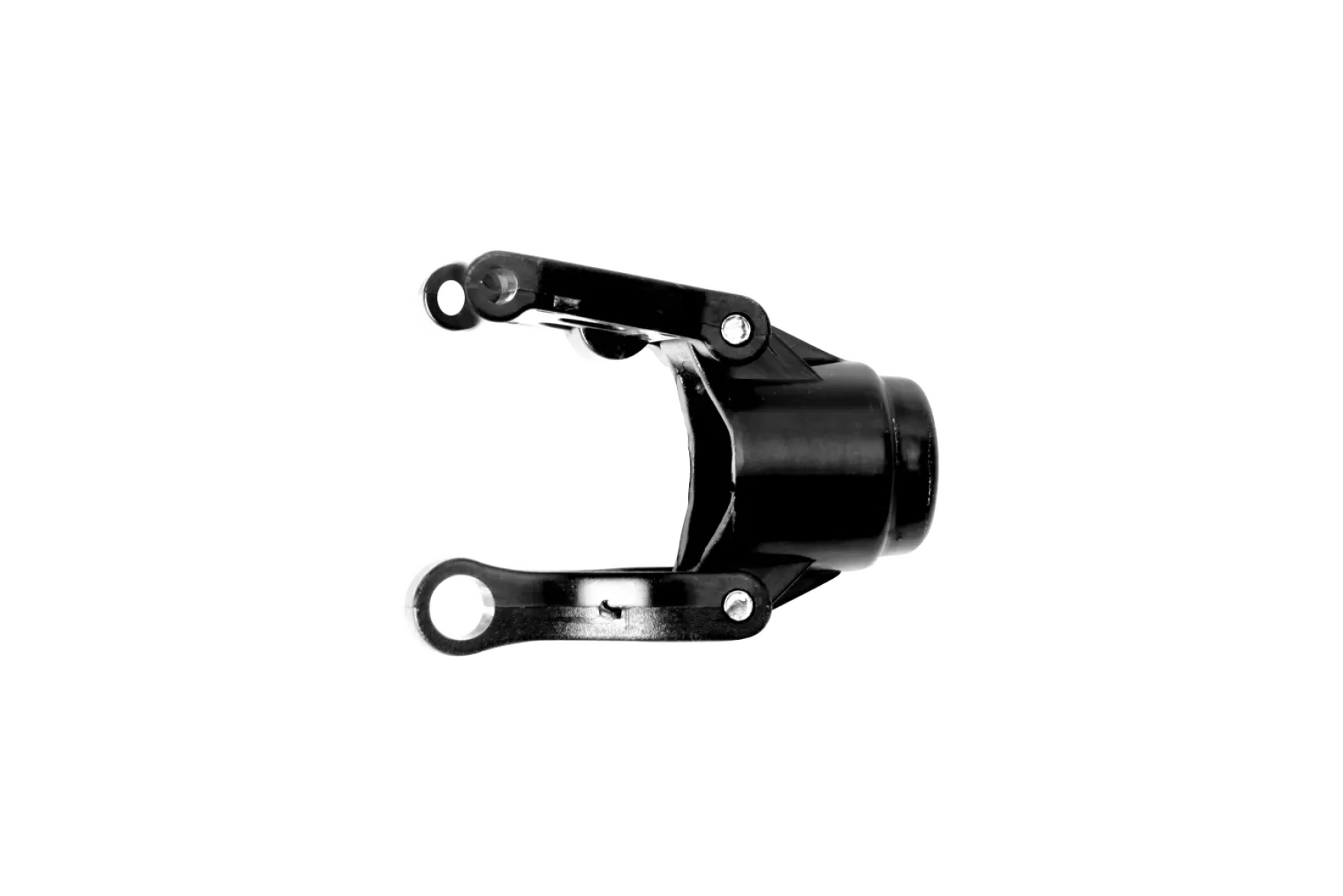 Complete Wheel suspension right rear for Blue Scorpion (121004), Strike Buggy (121005)