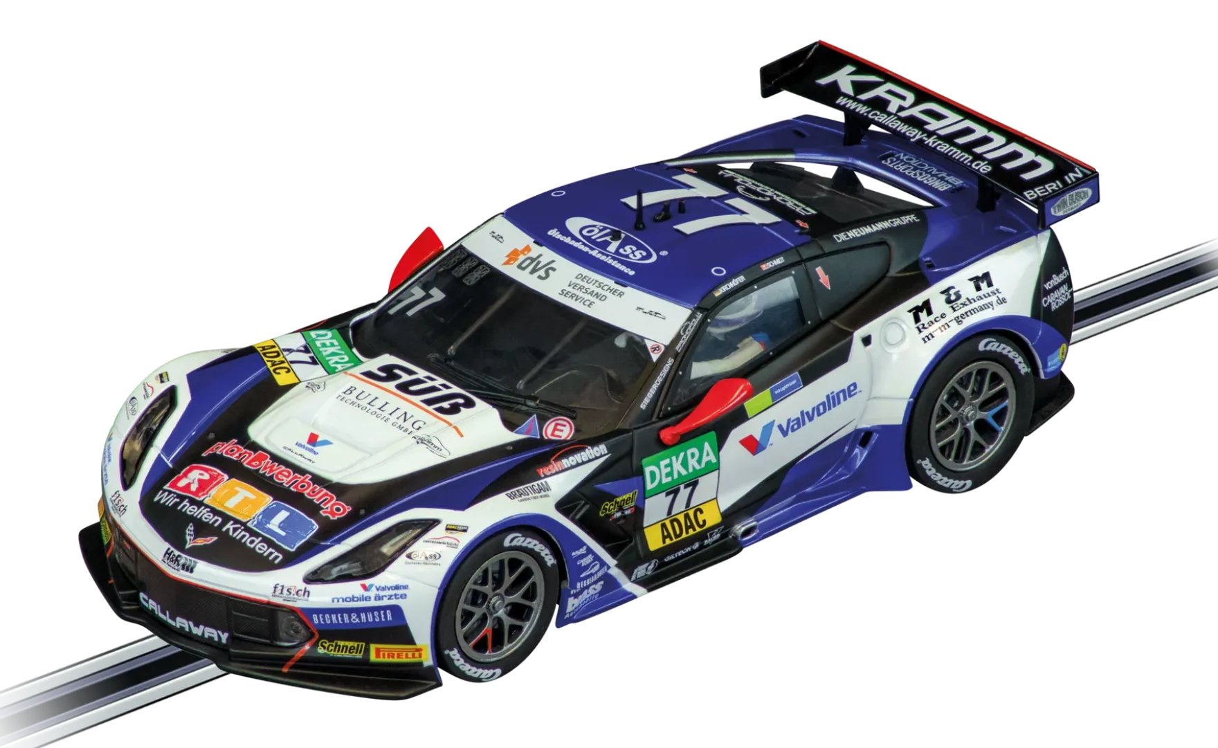 Corvette C7 GT3-R "Callaway Competition, No.77"