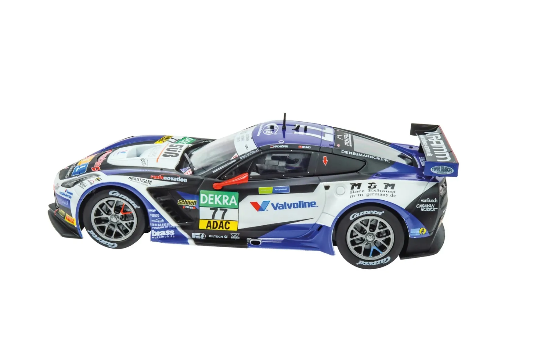 Corvette C7 GT3-R "Callaway Competition, No.77"