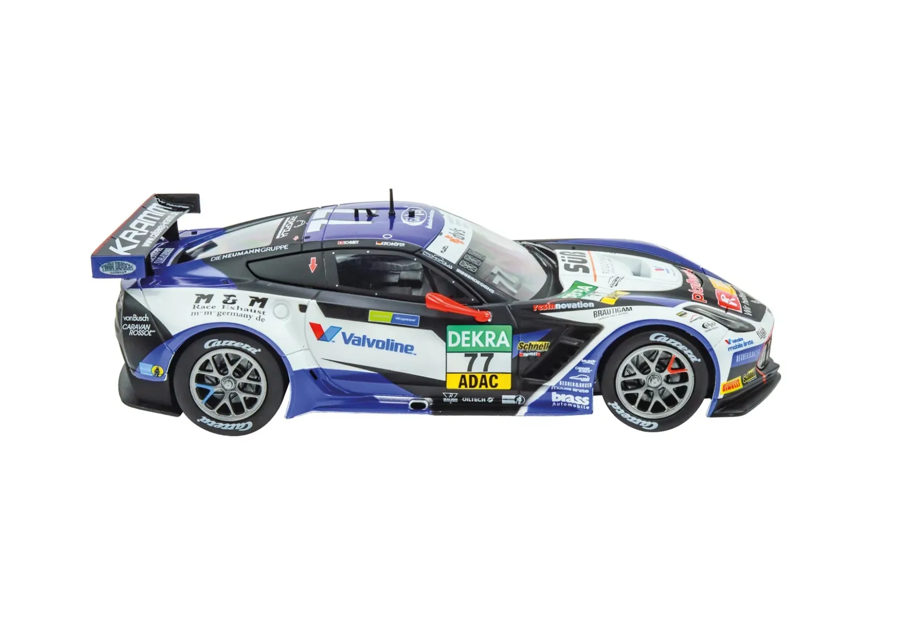 Corvette C7 GT3-R "Callaway Competition, No.77"