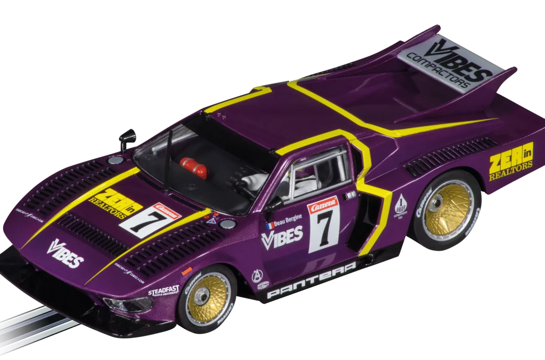 De Tomaso Pantera "No.7"
