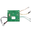 Digital 124 indicator light decoder