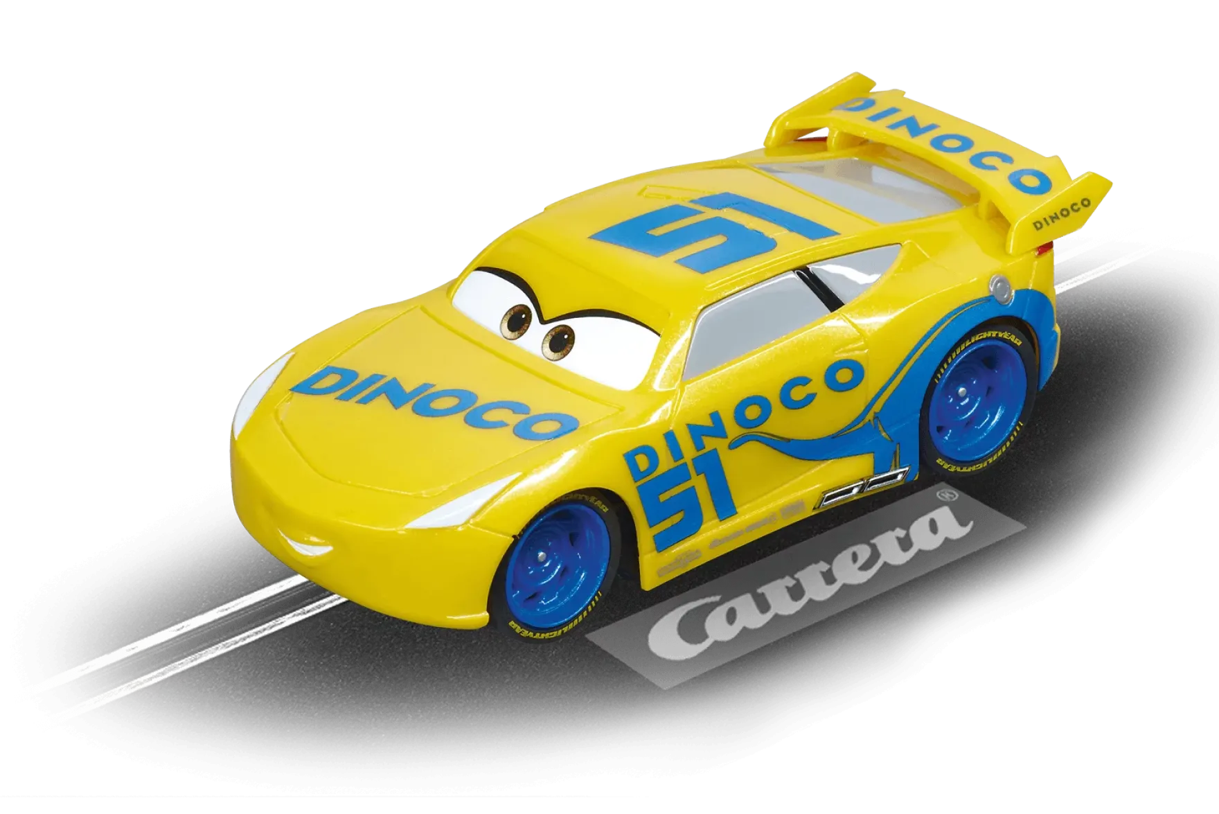 Disney·Pixar Cars - Dinoco Cruz