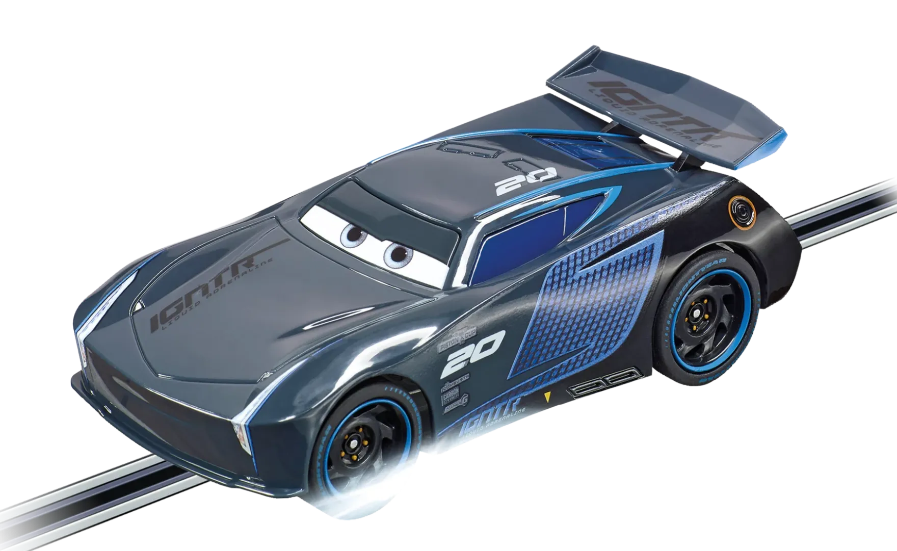 Disney·Pixar Cars - Jackson Storm - Neon Nights