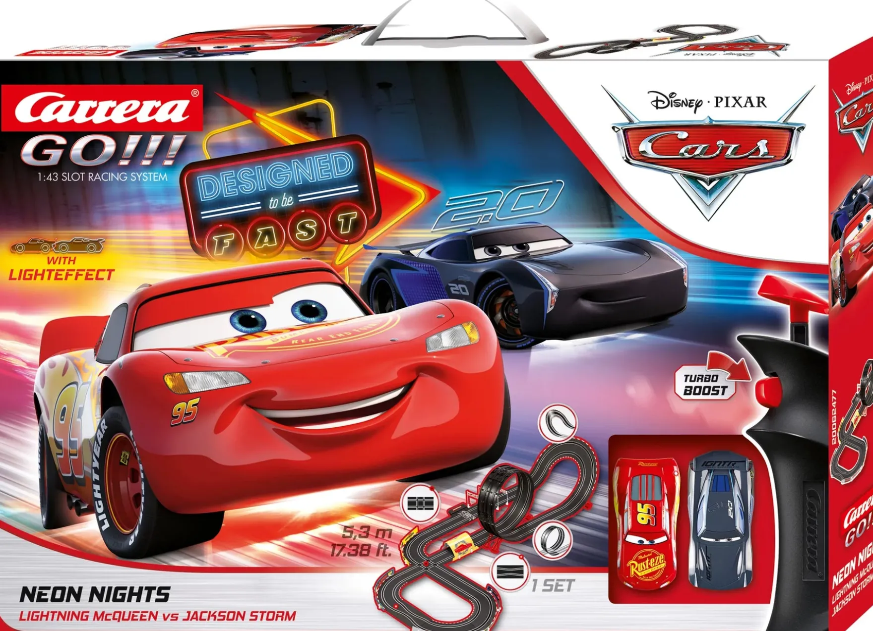 Disney·Pixar Cars - Neon Nights