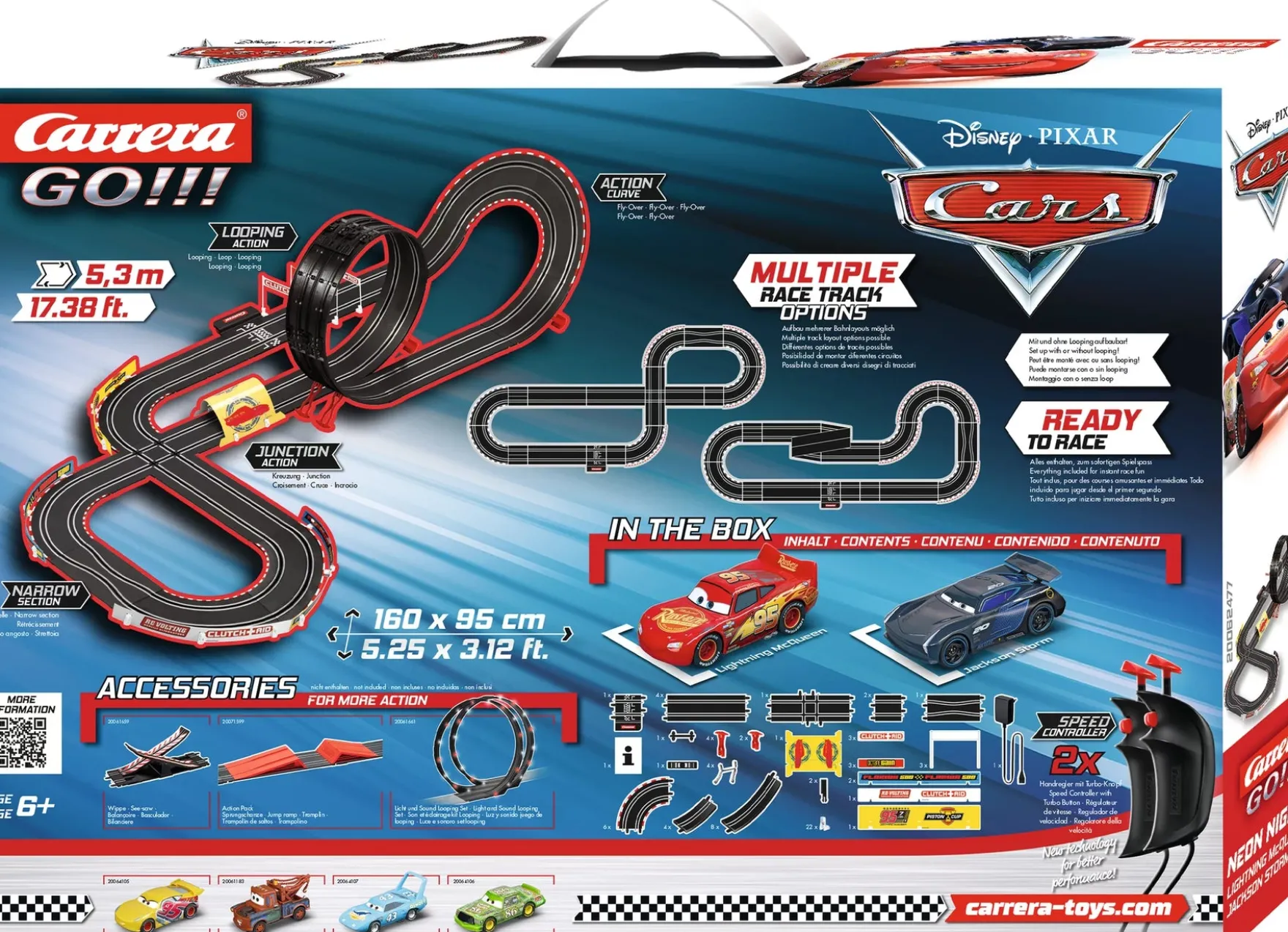 Disney·Pixar Cars - Neon Nights