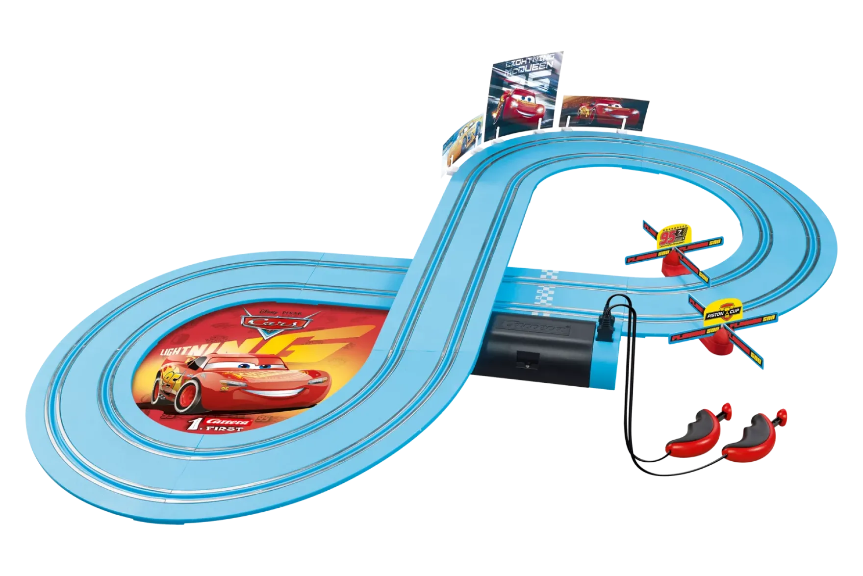 Disney·Pixar Cars - Race of Friends