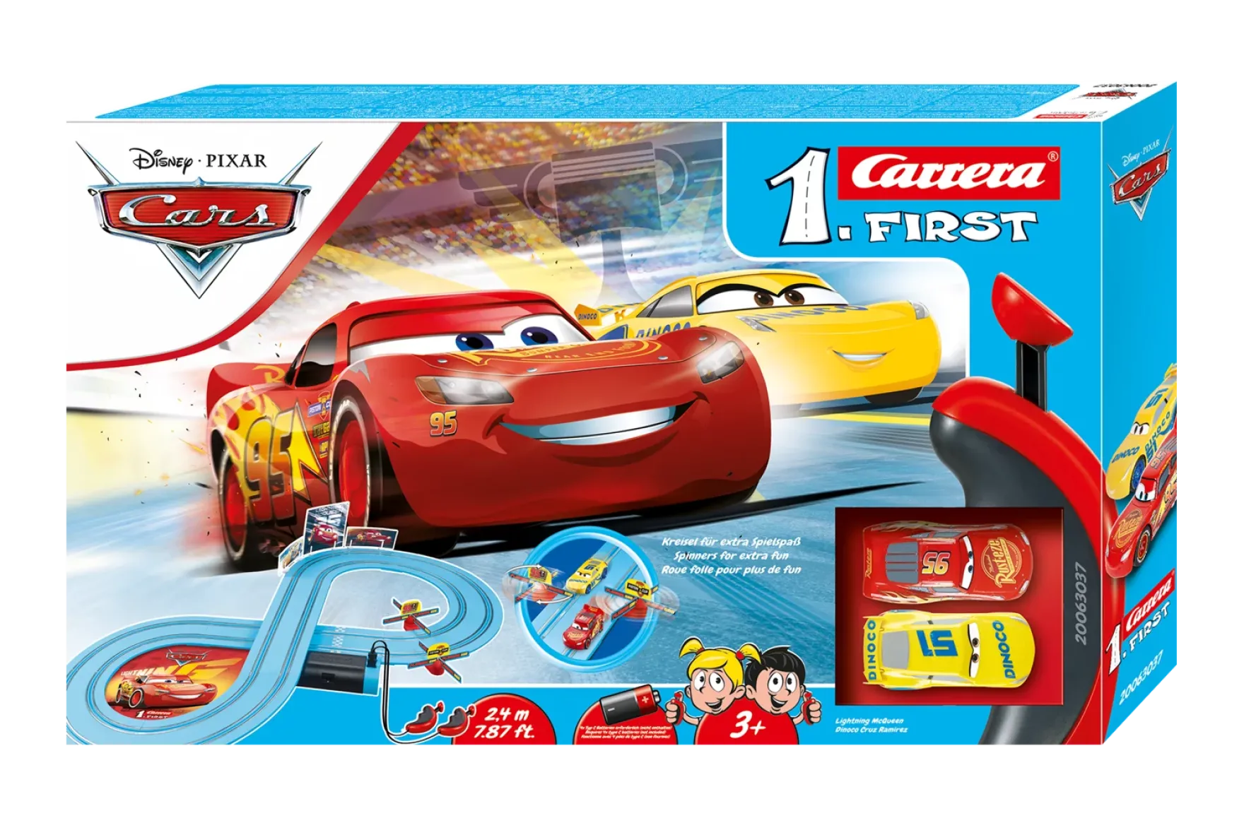 Disney·Pixar Cars - Race of Friends