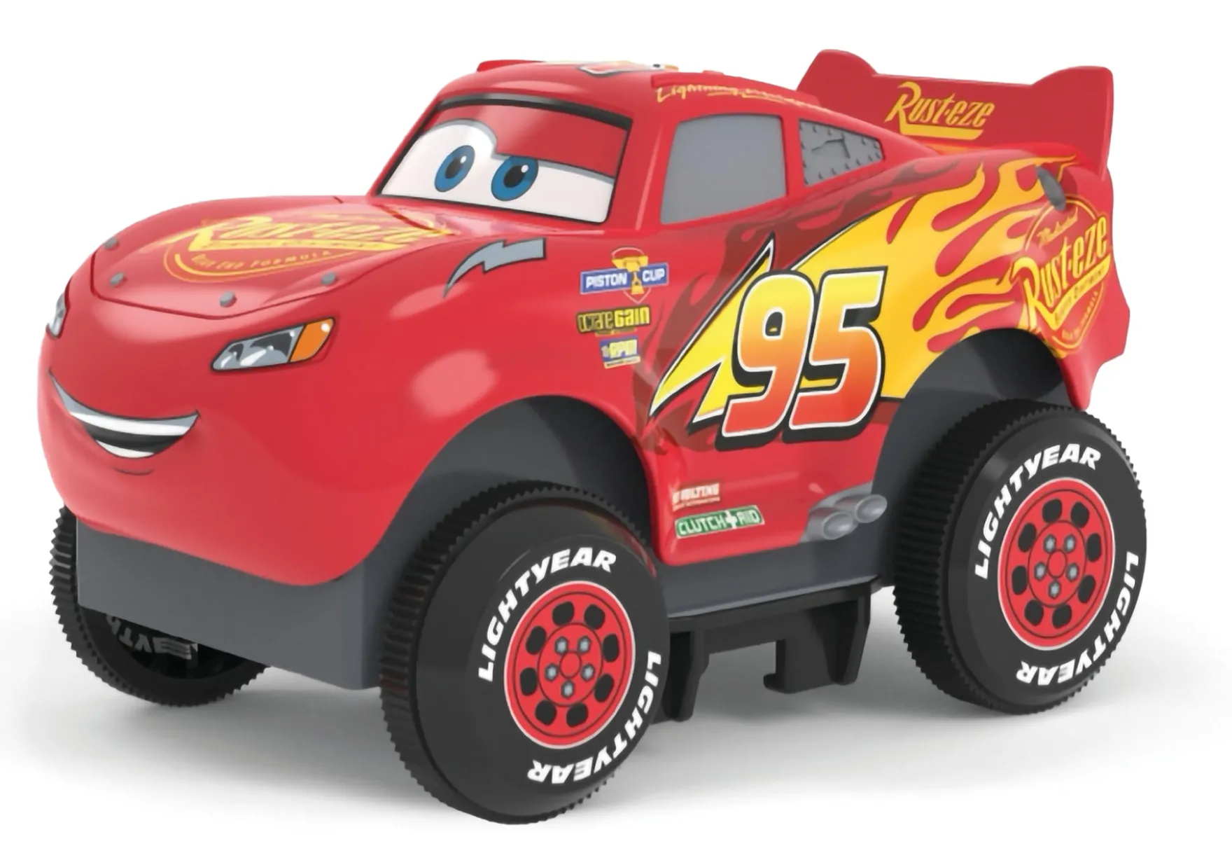 Disney Pixar Cars Starter Set