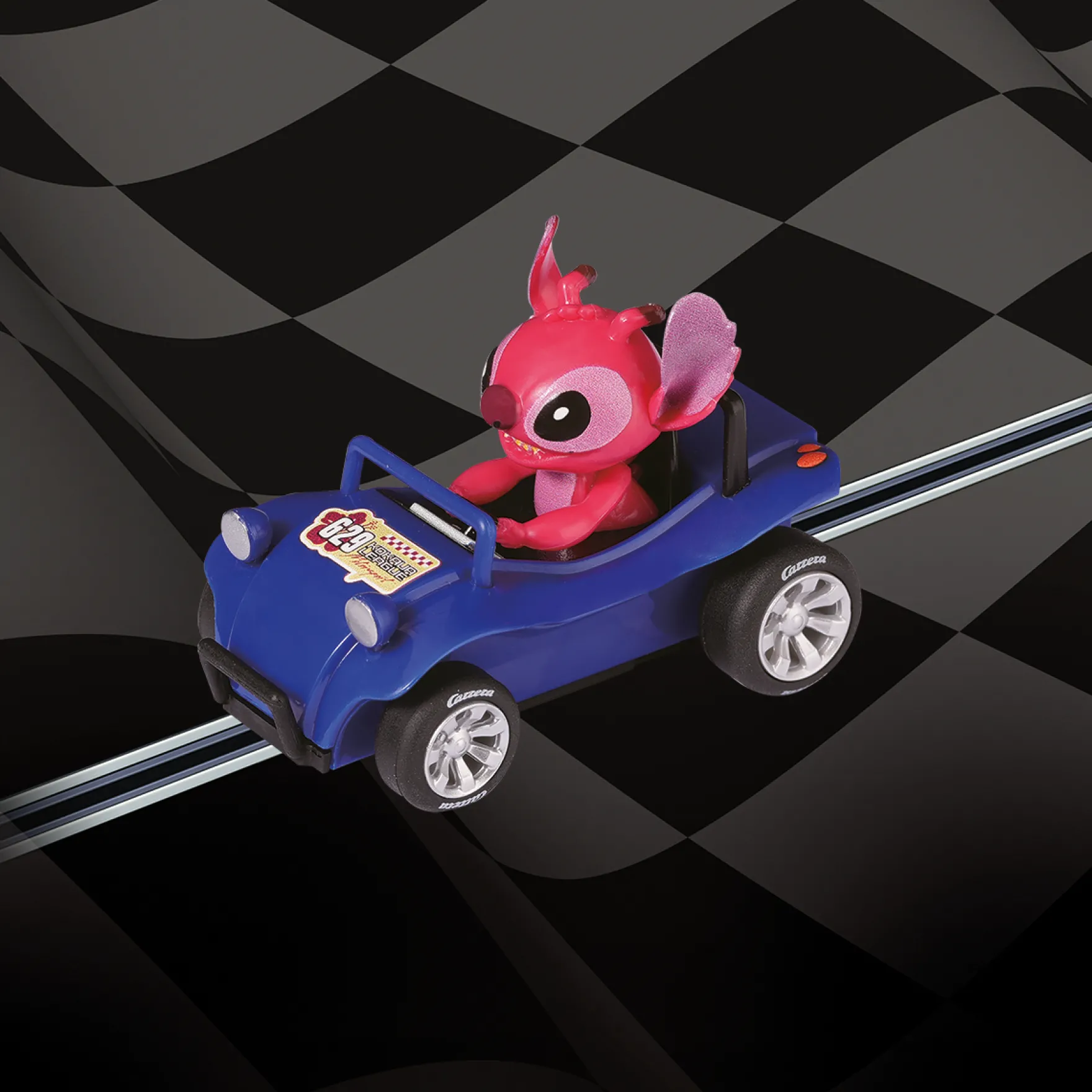 Disney Stitch - Leroy