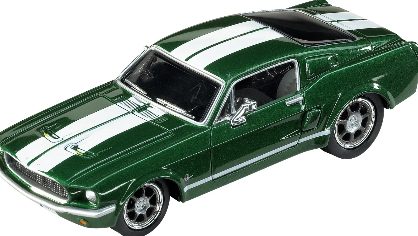 Display Ford Mustang '67 Collection