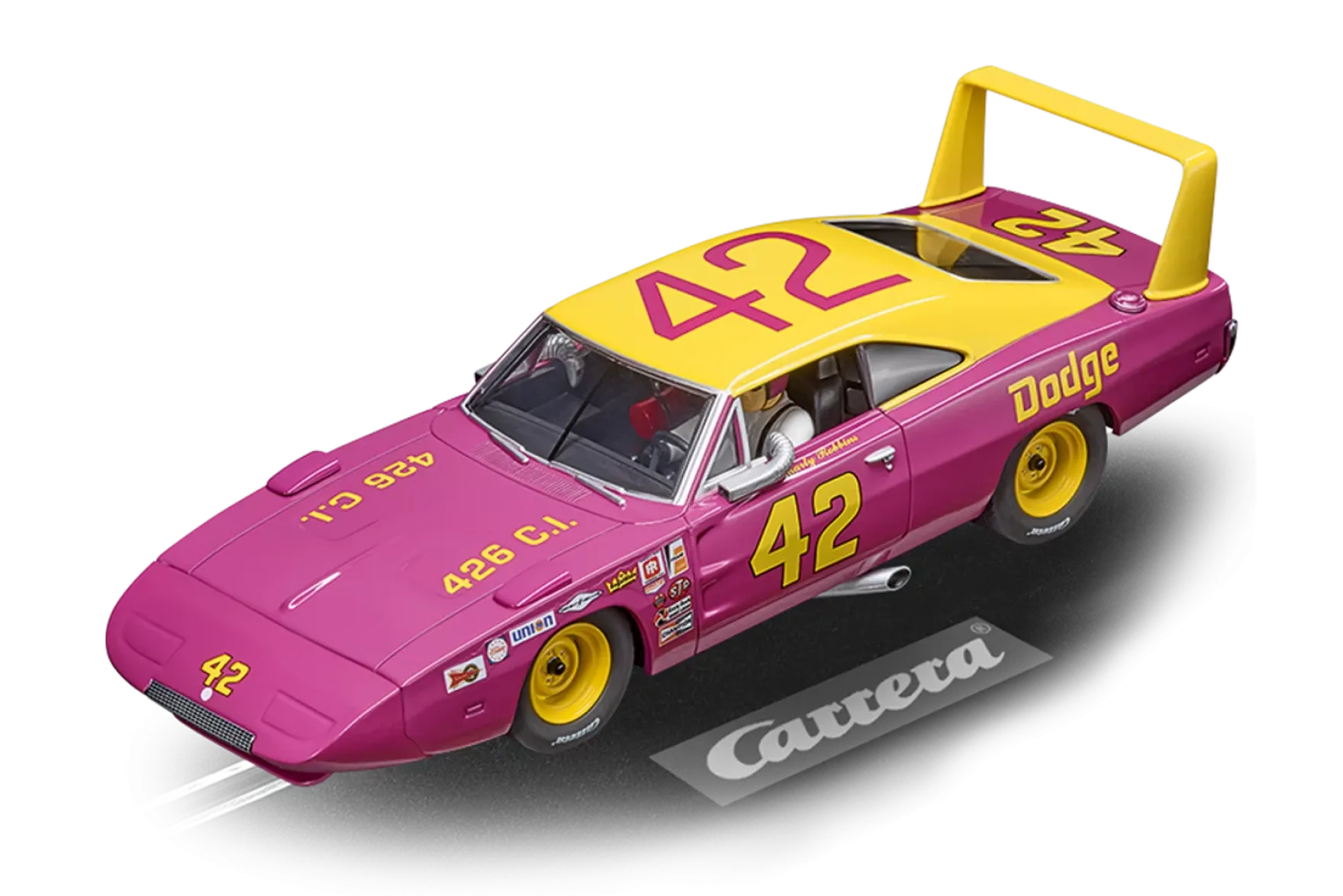 Dodge Charger Daytona "No.42"