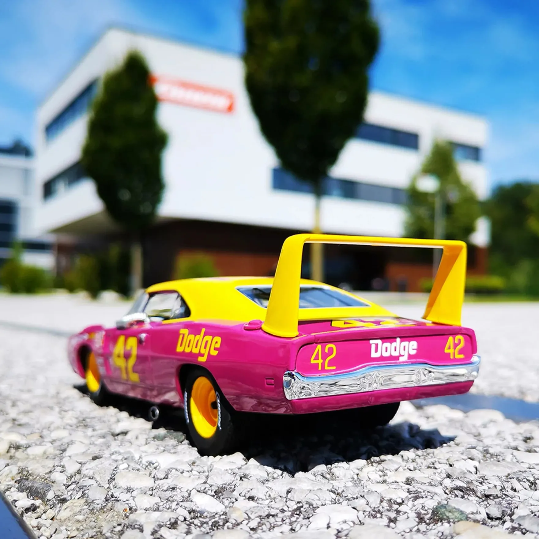 Dodge Charger Daytona "No.42"