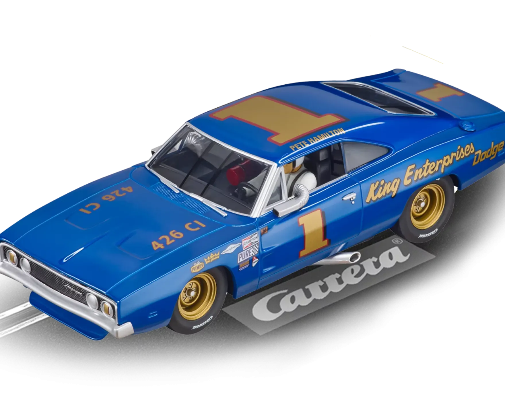 Dodge Charger 500 "No.1"