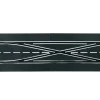 Double Lane Change Section