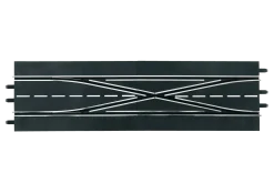 Double Lane Change Section