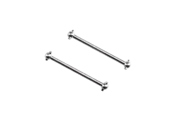 Drivetrains front/rear - Profi RC