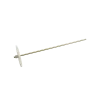 Driving toothed wheel below inkl. shafts for Helic 501027 501003 501010 501005 500001 500002 500003