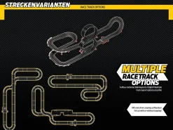 DTM High Speed Showdown