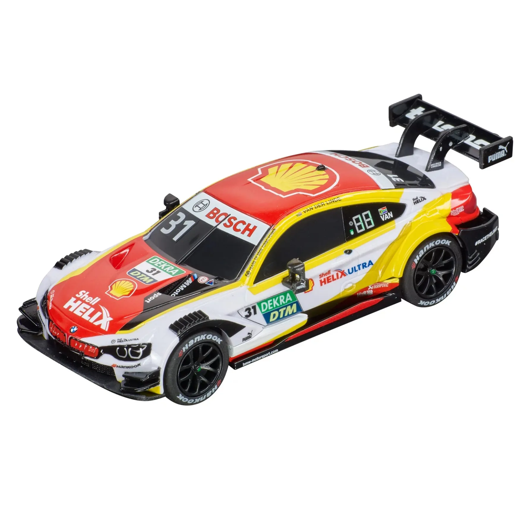 DTM Pure Power